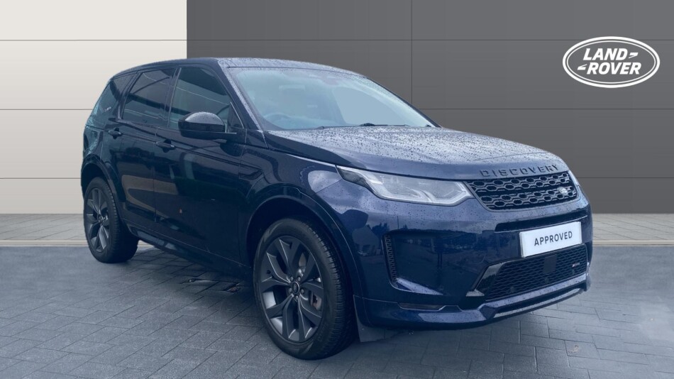 Land Rover Discovery Sport 2.0 D200 R-Dynamic SE 5dr Auto Diesel Station Wagon